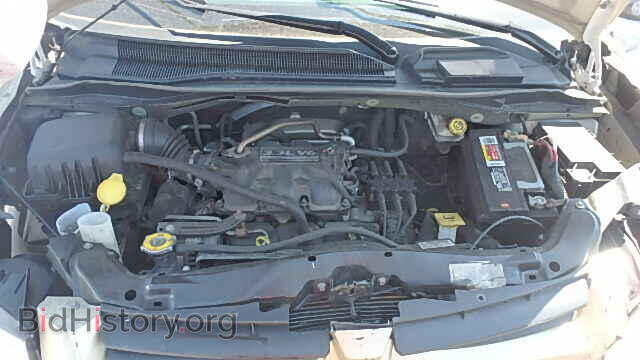 2010 DODGE CARAVAN - VIN: 2D4RN4DE5AR483985 - Фото 7
