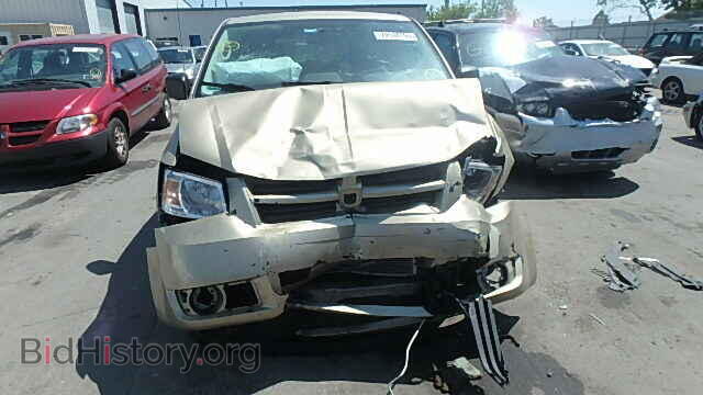 2010 DODGE CARAVAN - VIN: 2D4RN4DE5AR483985 - Фото 9