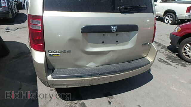 2010 DODGE CARAVAN - VIN: 2D4RN4DE5AR483985 - Фото 10