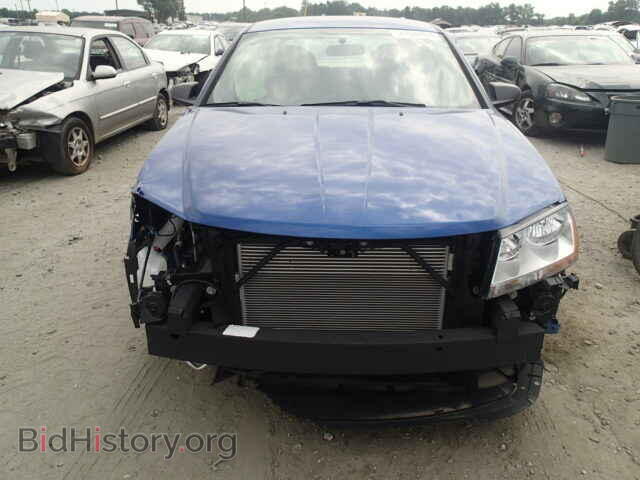 2014 DODGE AVENGER - VIN: 1C3CDZAB3EN159843 - Фото 9