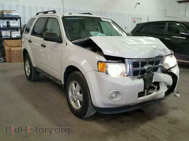 Фотография 1FMCU0D77BKA26767 - FORD ESCAPE 2011