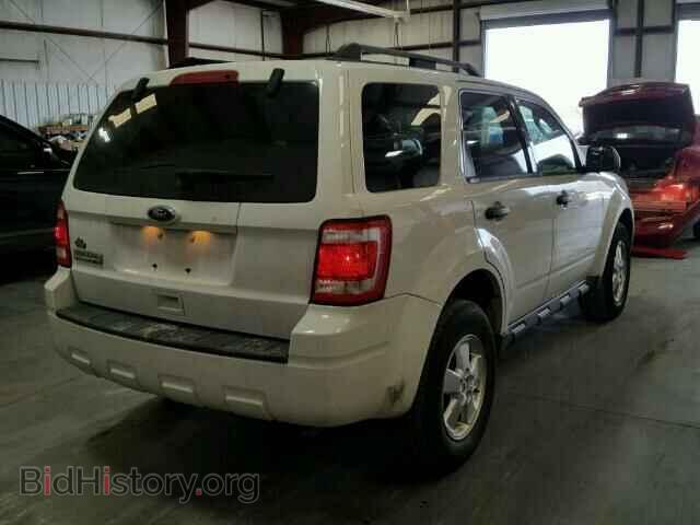 2011 FORD ESCAPE - VIN: 1FMCU0D77BKA26767 - Фото 4