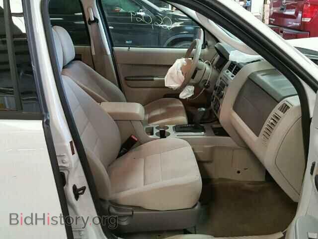 2011 FORD ESCAPE - VIN: 1FMCU0D77BKA26767 - Фото 5