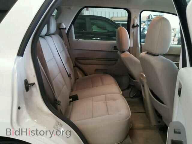2011 FORD ESCAPE - VIN: 1FMCU0D77BKA26767 - Фото 6