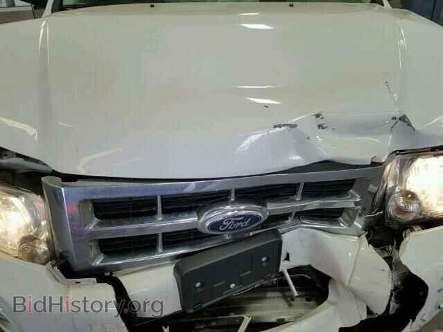 2011 FORD ESCAPE - VIN: 1FMCU0D77BKA26767 - Фото 7
