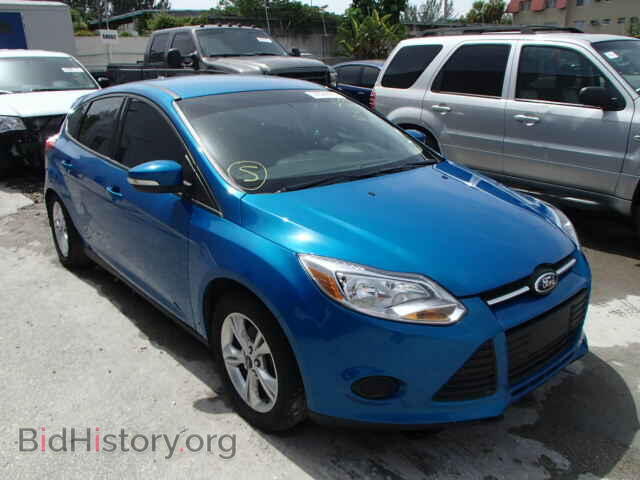 Photo 1FADP3K27EL173037 - FORD FOCUS 2014