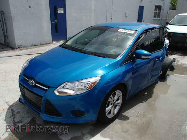 2014 FORD FOCUS - VIN: 1FADP3K27EL173037 - Photo 2