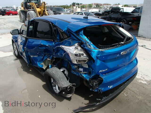 2014 FORD FOCUS - VIN: 1FADP3K27EL173037 - Photo 3