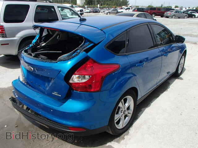 2014 FORD FOCUS - VIN: 1FADP3K27EL173037 - Photo 4