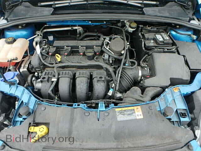2014 FORD FOCUS - VIN: 1FADP3K27EL173037 - Photo 7