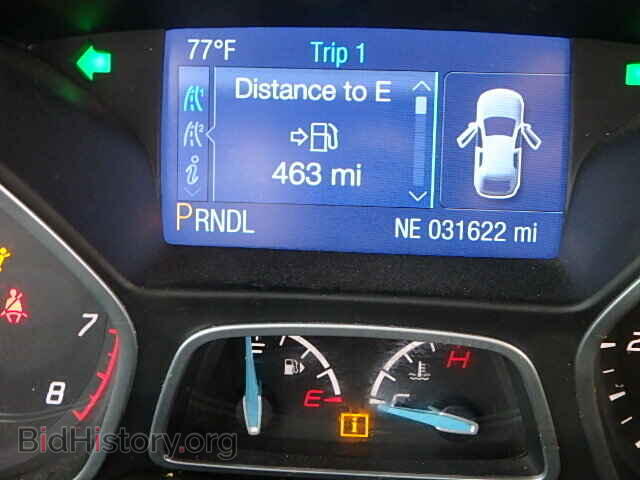 2014 FORD FOCUS - VIN: 1FADP3K27EL173037 - Photo 8