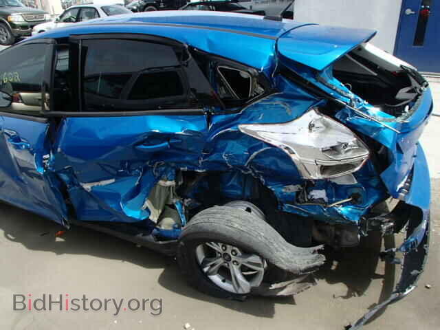 2014 FORD FOCUS - VIN: 1FADP3K27EL173037 - Photo 9