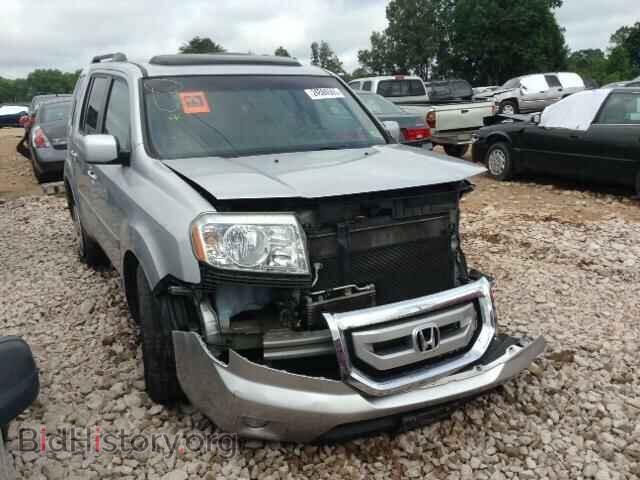 Фотография 5FNYF3H55BB028447 - HONDA PILOT 2011