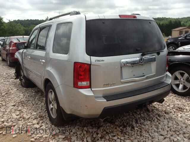 2011 HONDA PILOT - VIN: 5FNYF3H55BB028447 - Фото 3