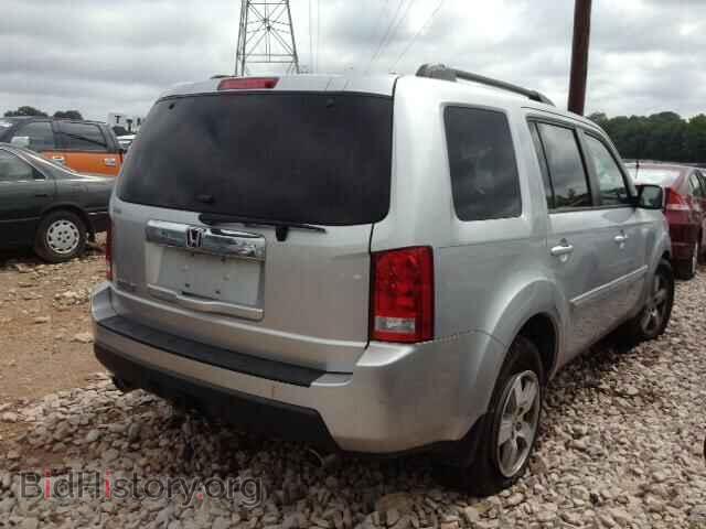 2011 HONDA PILOT - VIN: 5FNYF3H55BB028447 - Фото 4