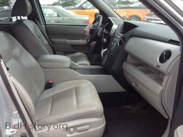 2011 HONDA PILOT - VIN: 5FNYF3H55BB028447 - Фото 5
