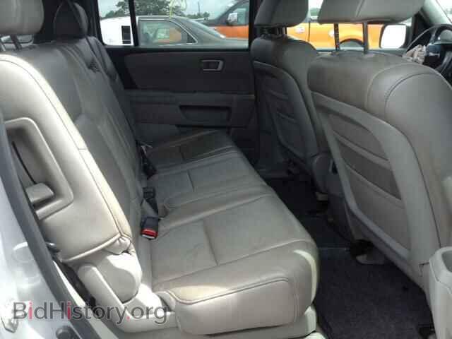 2011 HONDA PILOT - VIN: 5FNYF3H55BB028447 - Фото 6