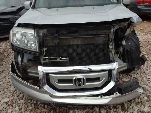 2011 HONDA PILOT - VIN: 5FNYF3H55BB028447 - Фото 9