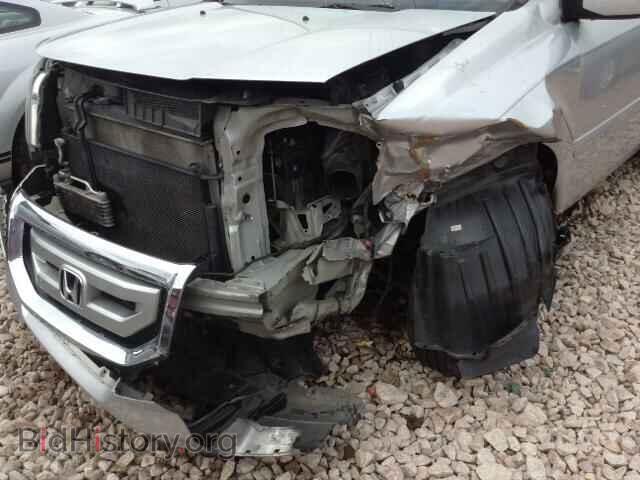 2011 HONDA PILOT - VIN: 5FNYF3H55BB028447 - Фото 10