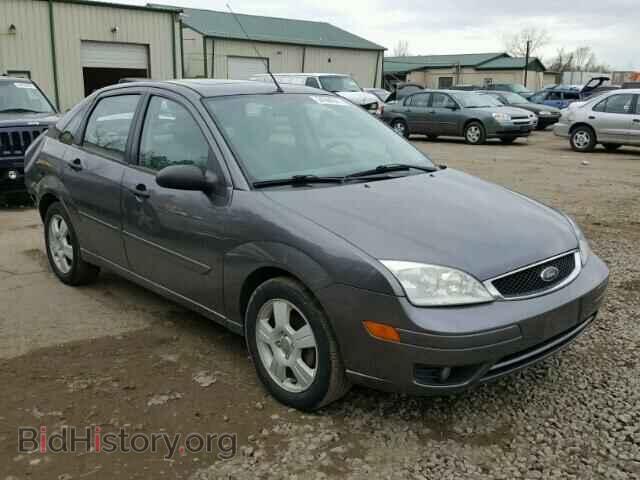 Фотография 1FAHP34N46W136424 - FORD FOCUS 2006