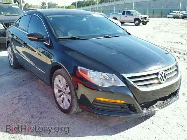 Photo WVWMP7AN2CE511409 - VOLKSWAGEN CC 2012