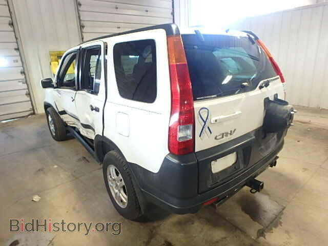 2003 HONDA CRV - VIN: SHSRD78853U101497 - Фото 3