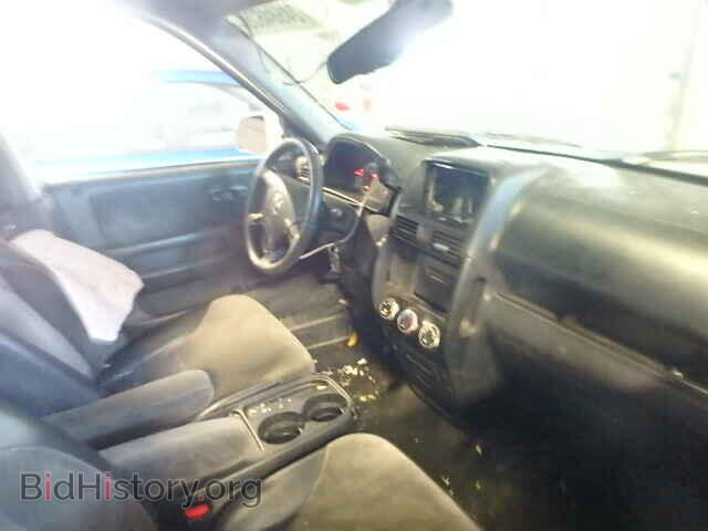 2003 HONDA CRV - VIN: SHSRD78853U101497 - Фото 5
