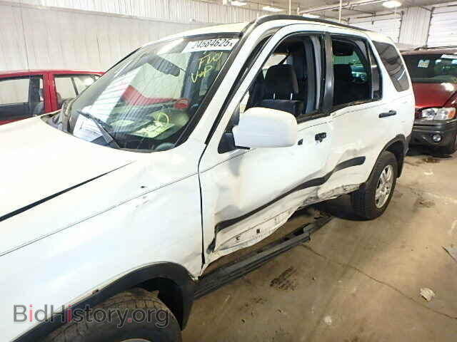 2003 HONDA CRV - VIN: SHSRD78853U101497 - Фото 9