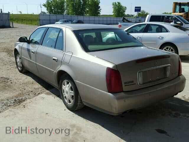 2003 CADILLAC DEVILLE - VIN: 1G6KD54Y33U142594 - Photo 3