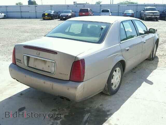 2003 CADILLAC DEVILLE - VIN: 1G6KD54Y33U142594 - Photo 4