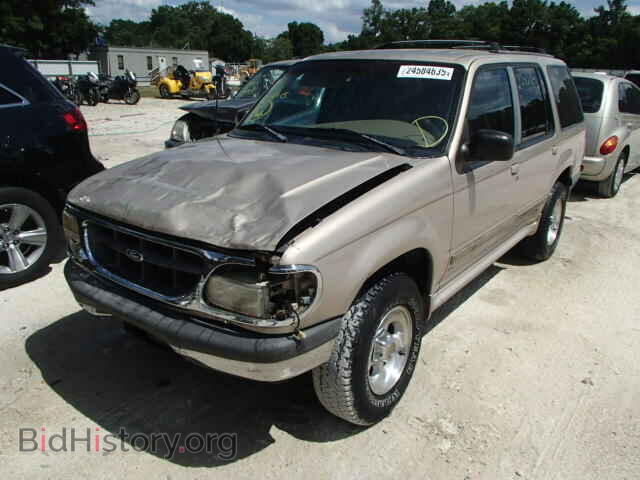 1998 FORD EXPLORER - VIN: 1FMZU32E4WUA53559 - Photo 2