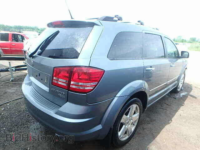 2010 DODGE JOURNEY - VIN: 3D4PG9FV1AT206274 - Фото 4