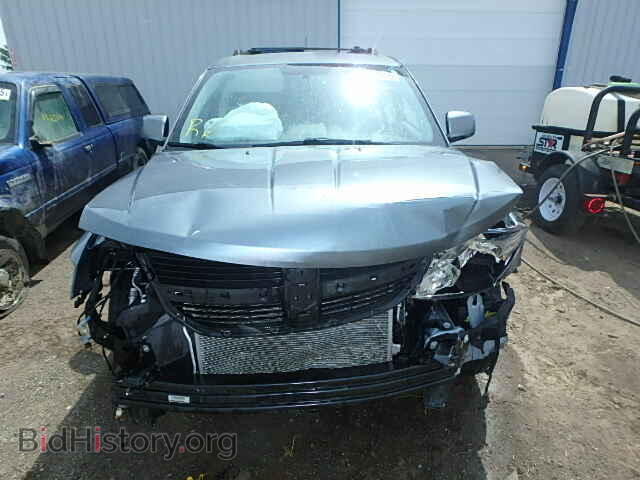 2010 DODGE JOURNEY - VIN: 3D4PG9FV1AT206274 - Фото 9