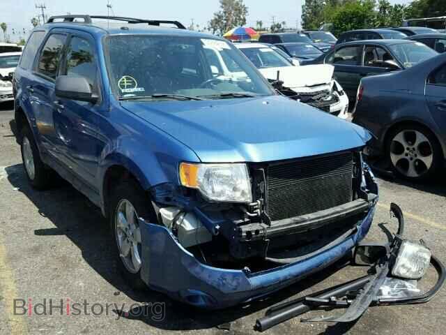 Фотография 1FMCU03G69KA37657 - FORD ESCAPE 2009