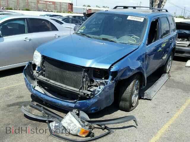 2009 FORD ESCAPE - VIN: 1FMCU03G69KA37657 - Фото 2