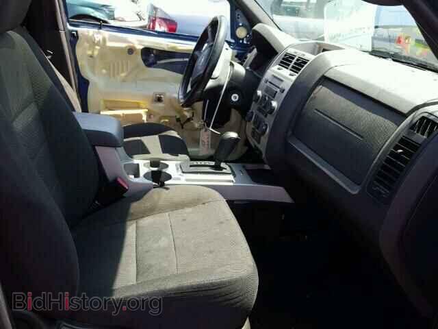 2009 FORD ESCAPE - VIN: 1FMCU03G69KA37657 - Фото 5