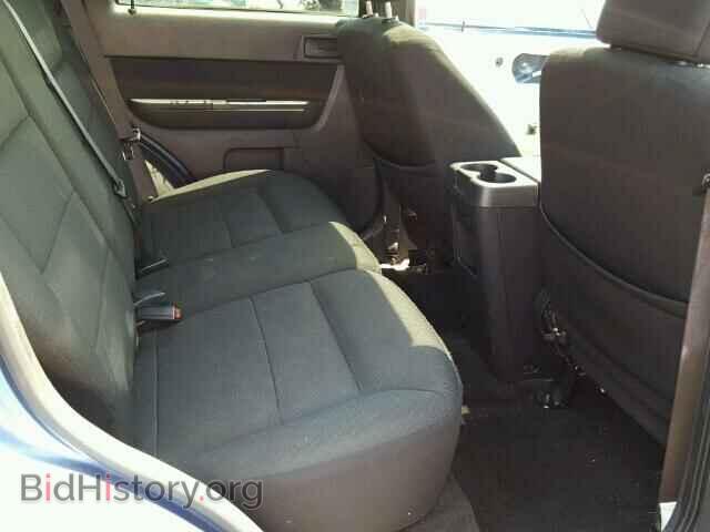 2009 FORD ESCAPE - VIN: 1FMCU03G69KA37657 - Фото 6
