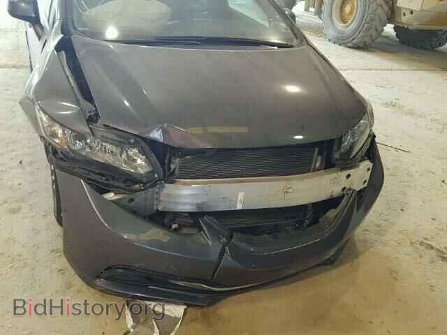 2013 HONDA CIVIC - VIN: 19XFB2F89DE046372 - Фото 9