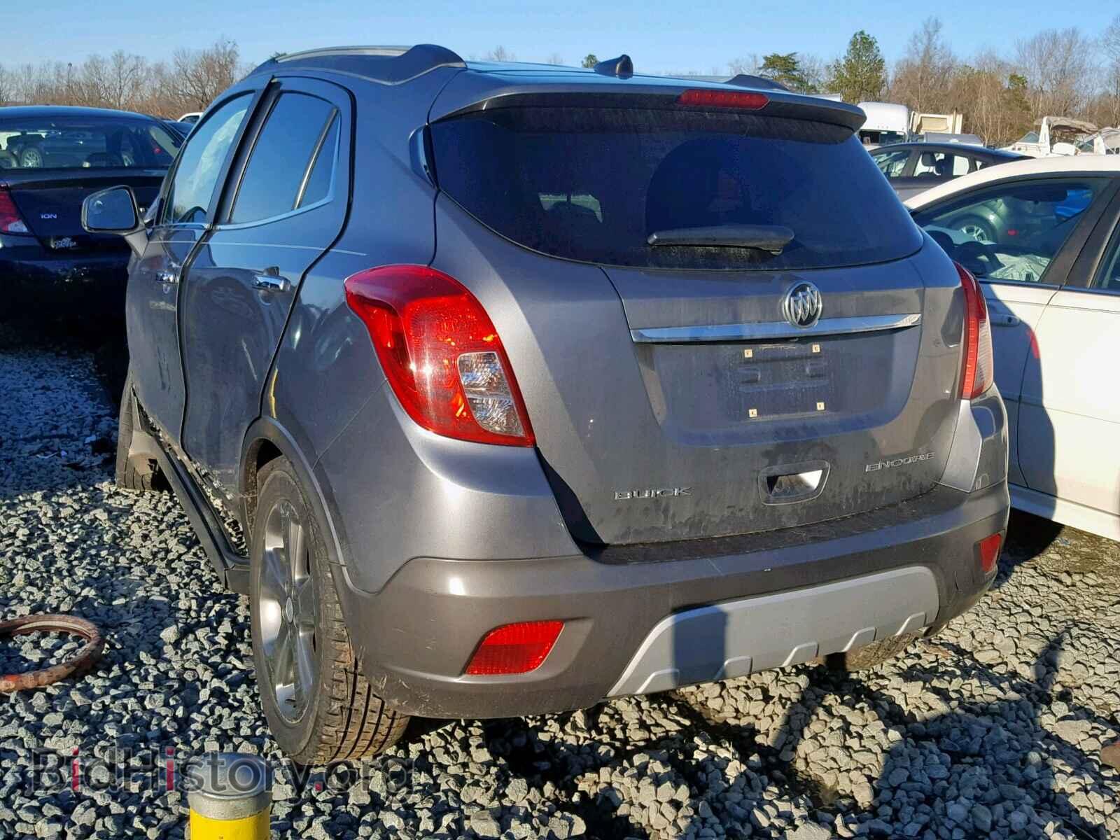 2013 BUICK ENCORE CON - VIN: KL4CJBSB3DB127379 - Photo 3