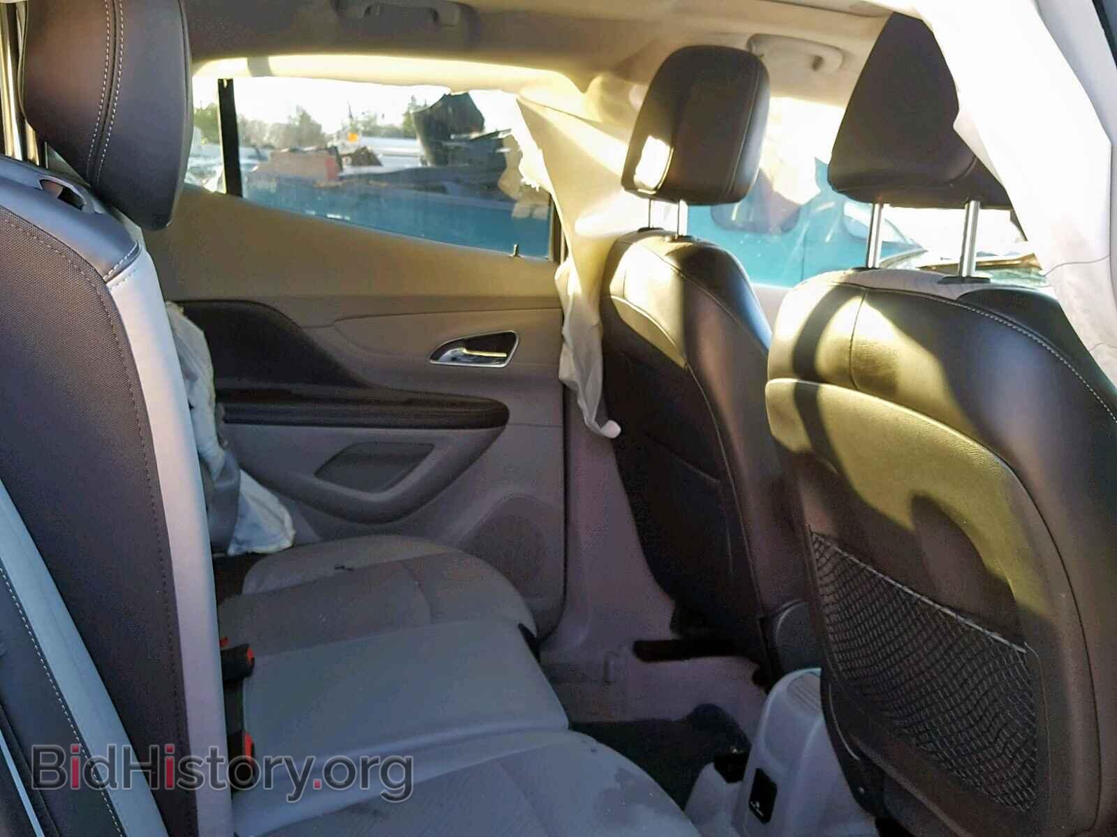 2013 BUICK ENCORE CON - VIN: KL4CJBSB3DB127379 - Photo 6