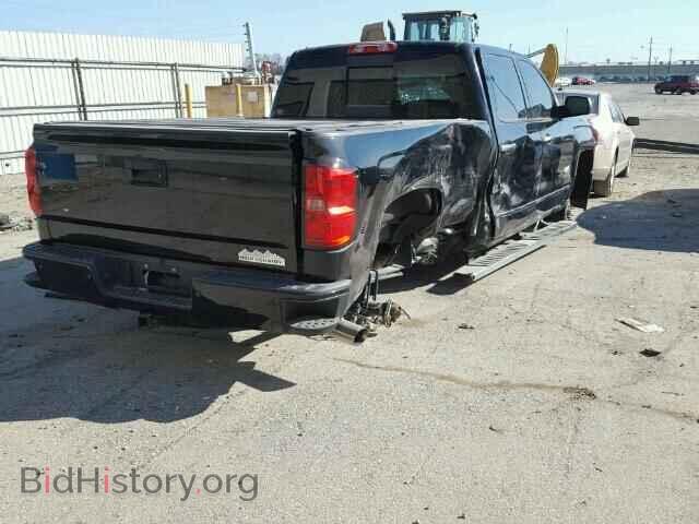 2014 CHEVROLET SILVERADO - VIN: 3GCUKTEC6EG480452 - Photo 4