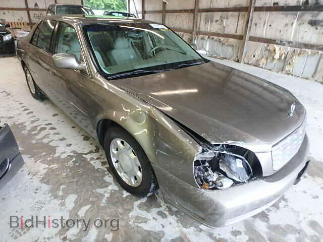 Photo 1G6KD54Y52U105237 - CADILLAC DEVILLE 2002