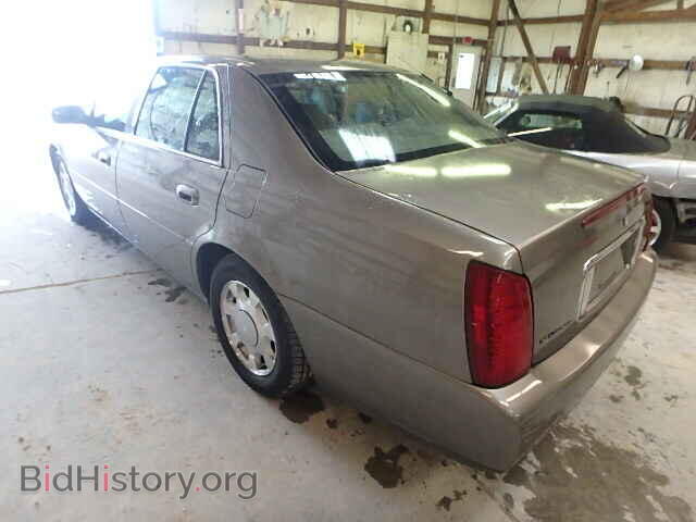 2002 CADILLAC DEVILLE - VIN: 1G6KD54Y52U105237 - Фото 3