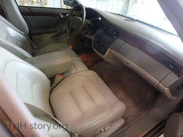 2002 CADILLAC DEVILLE - VIN: 1G6KD54Y52U105237 - Фото 5