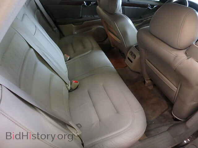 2002 CADILLAC DEVILLE - VIN: 1G6KD54Y52U105237 - Фото 6