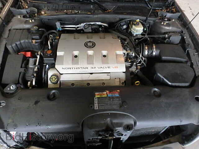 2002 CADILLAC DEVILLE - VIN: 1G6KD54Y52U105237 - Фото 7