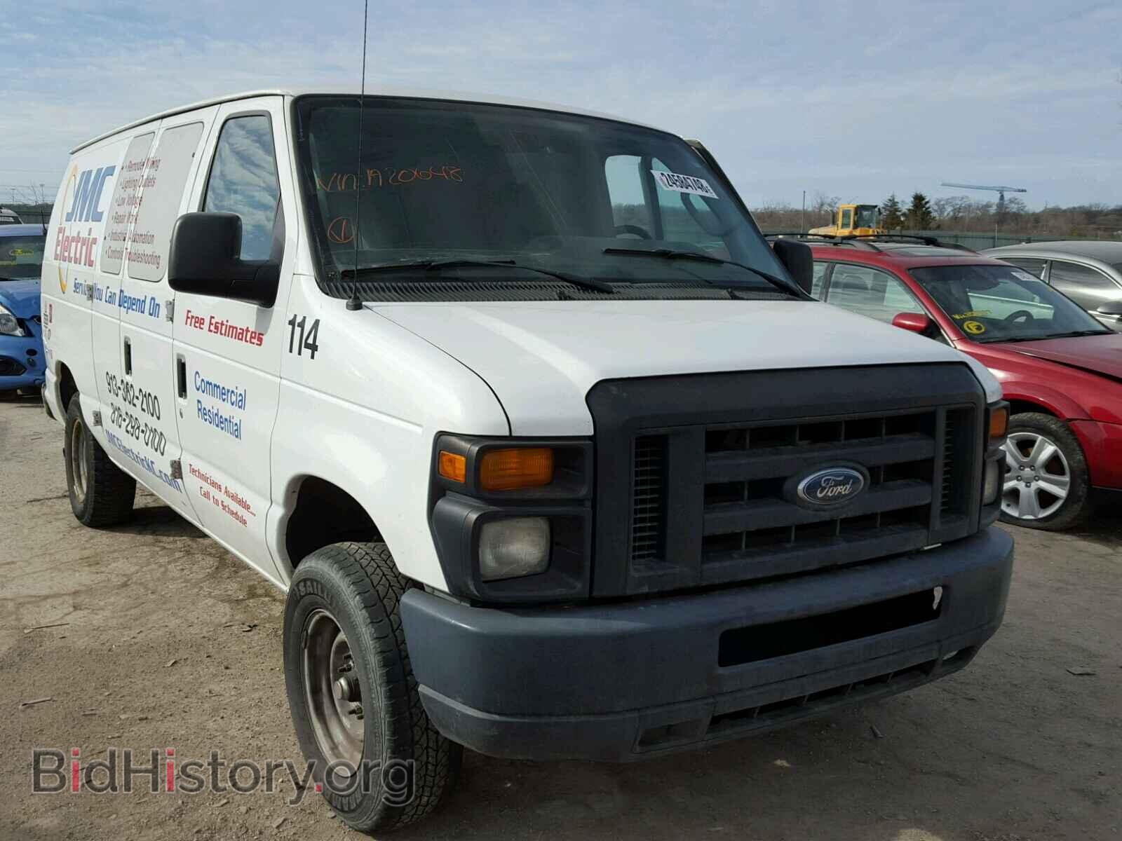 Фотография 1FTNE2EW0CDA20648 - FORD ECONOLINE 2012