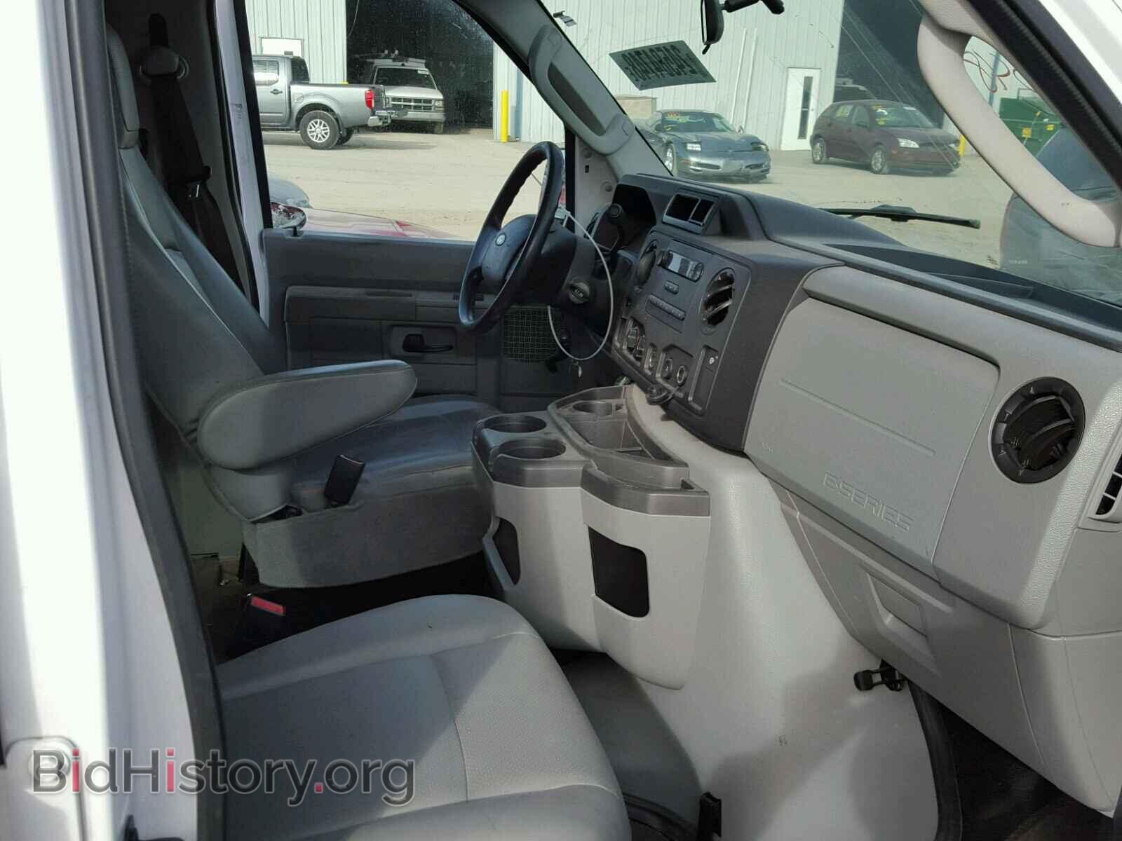 2012 FORD ECONOLINE - VIN: 1FTNE2EW0CDA20648 - Фото 5