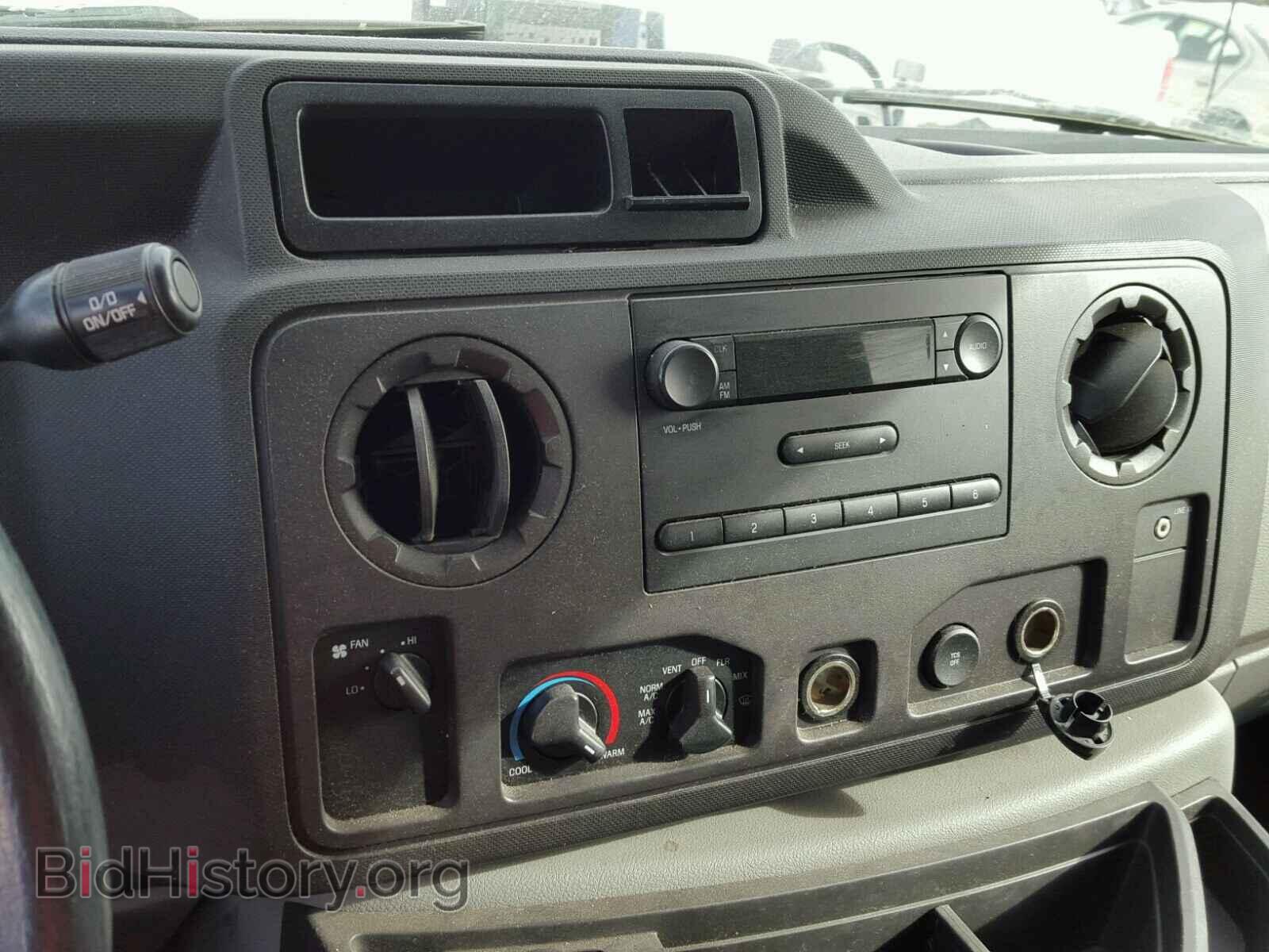 2012 FORD ECONOLINE - VIN: 1FTNE2EW0CDA20648 - Фото 9