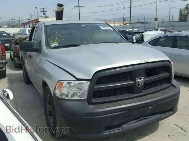 Фотография 1C6RD6FP9CS330013 - DODGE RAM 1500 2012